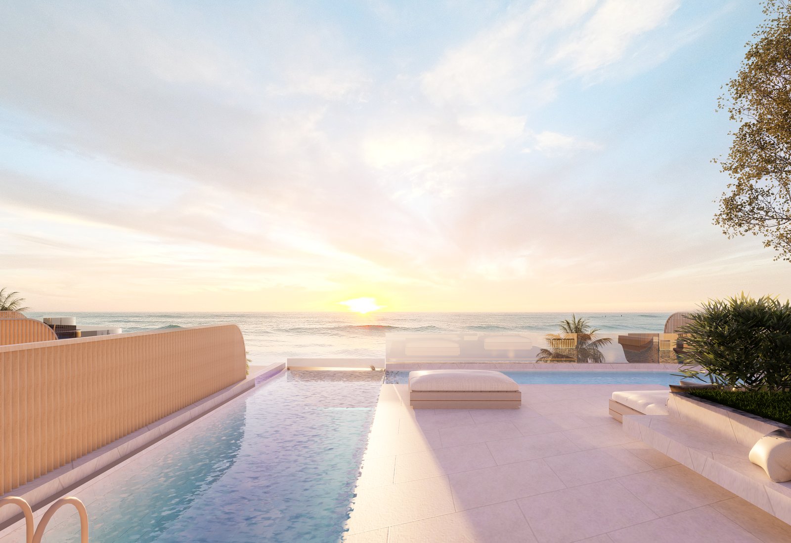 Beach Residences Oceanus