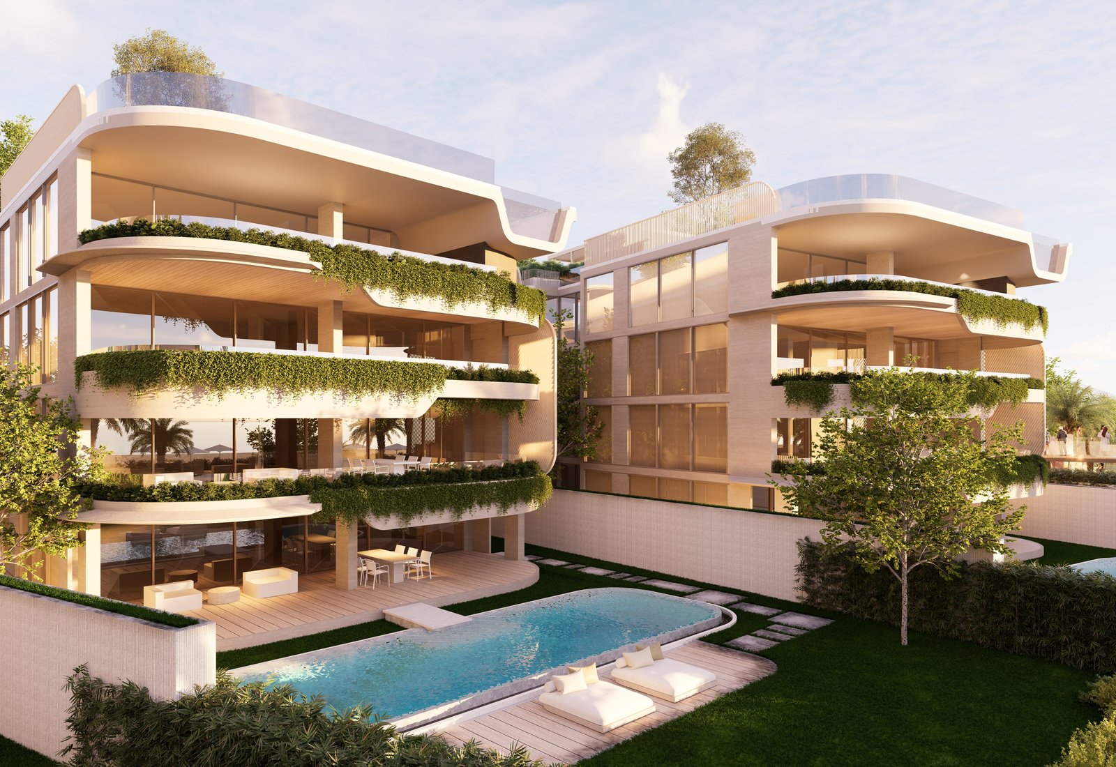 Banyan Tree Residences Phuket — Bang Tao Beach exterior