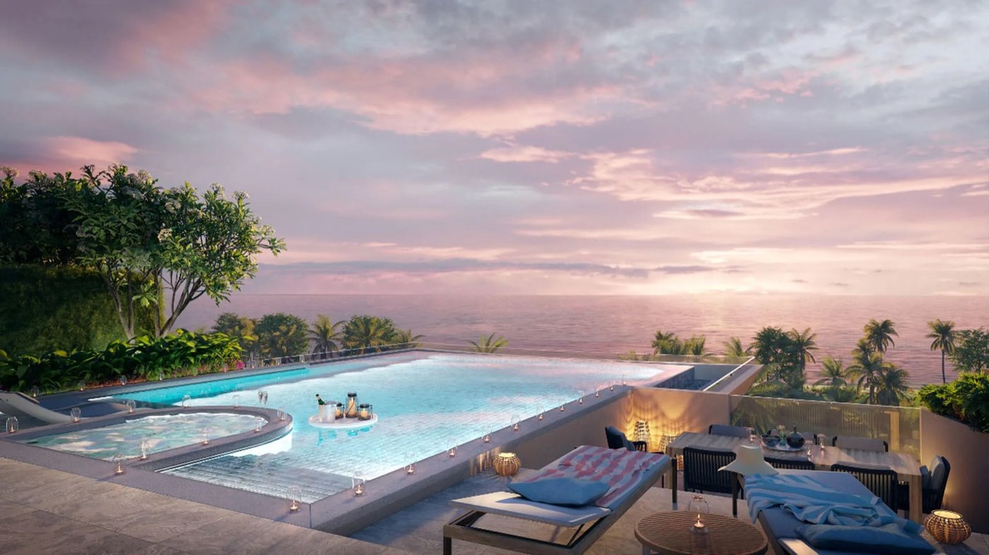 Beach Residences Sirena