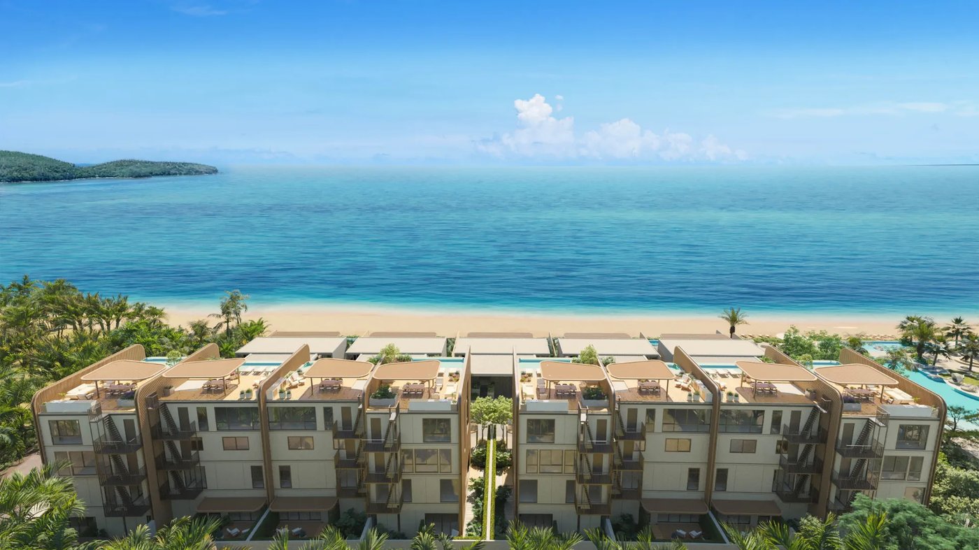 Beach Residences Varuna